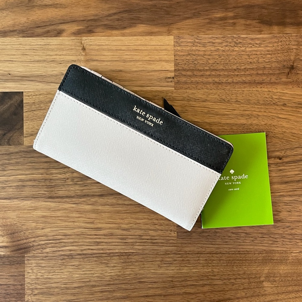 Cameron Bifold Leather Wallet